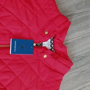 Crown & Ivy Puffer Vest